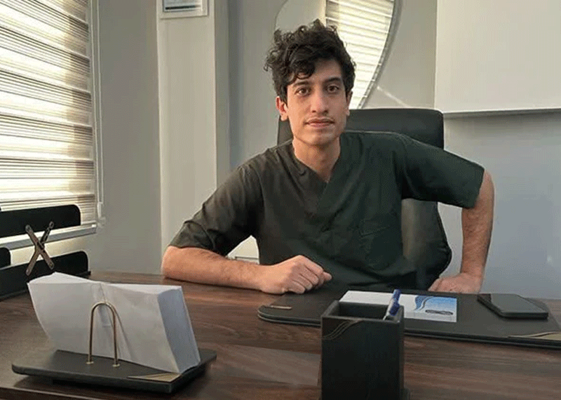 مرکز تخصصی جراحی فک و جراحی بینی